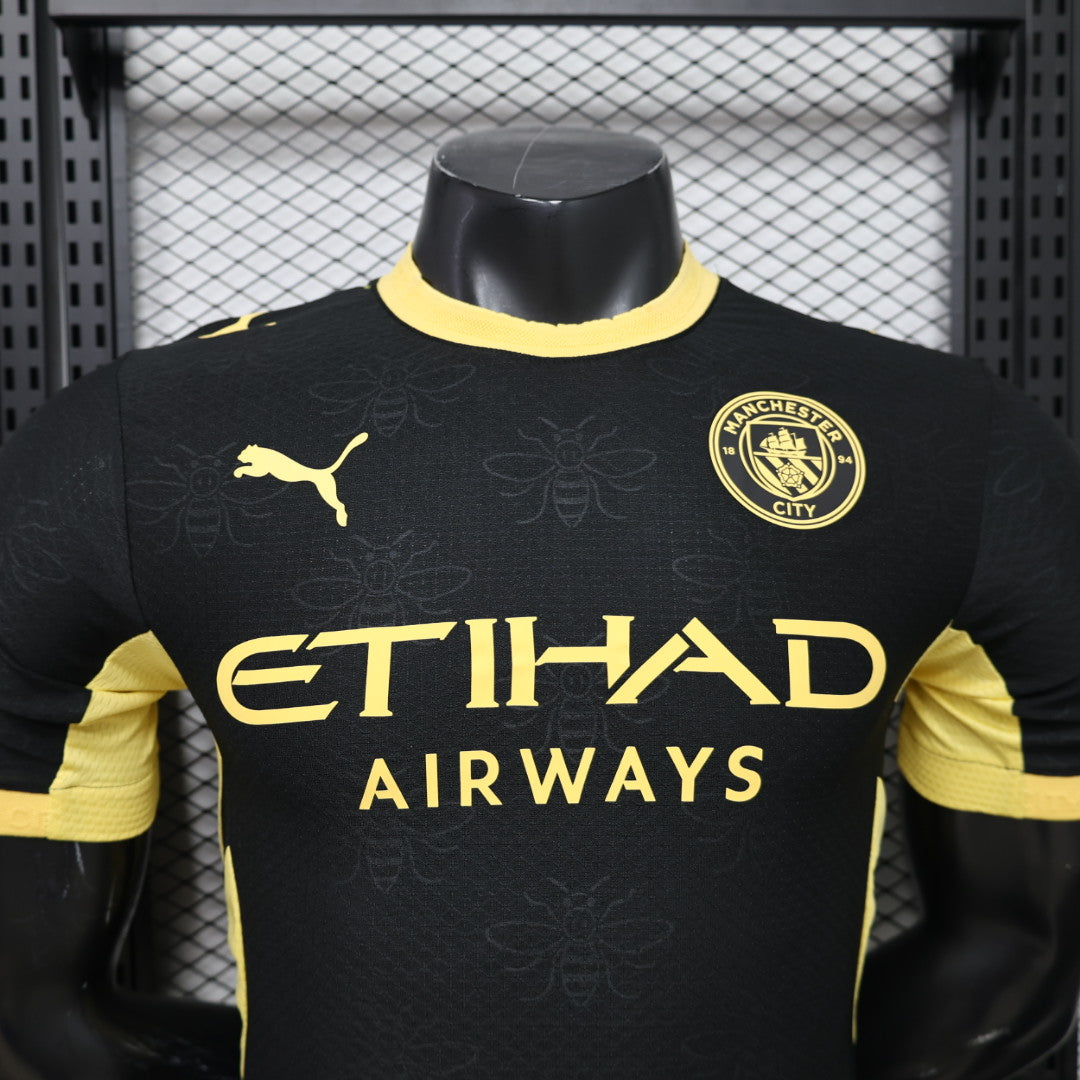 Man City extérieur 2026/2027 version player