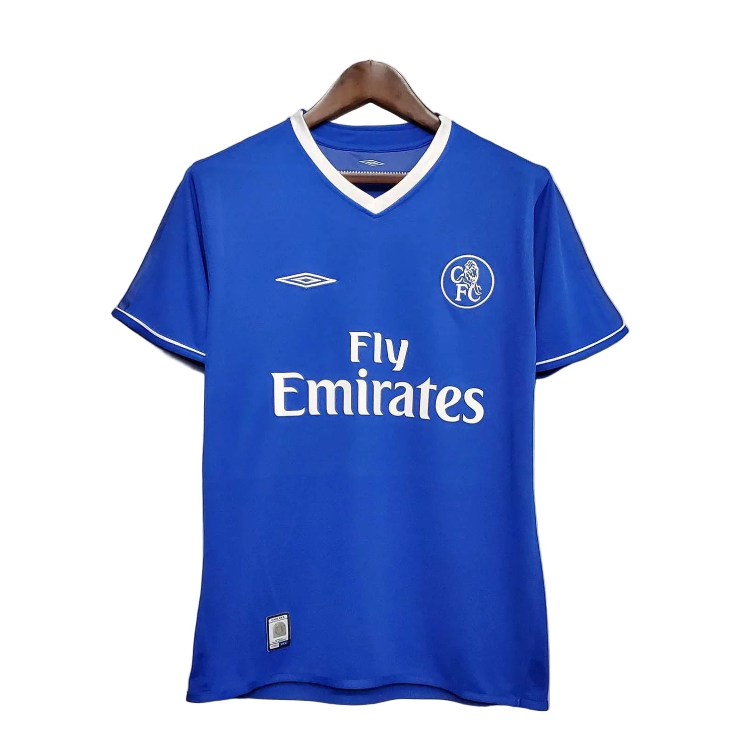 Heimtrikot des FC Chelsea 2003-2004