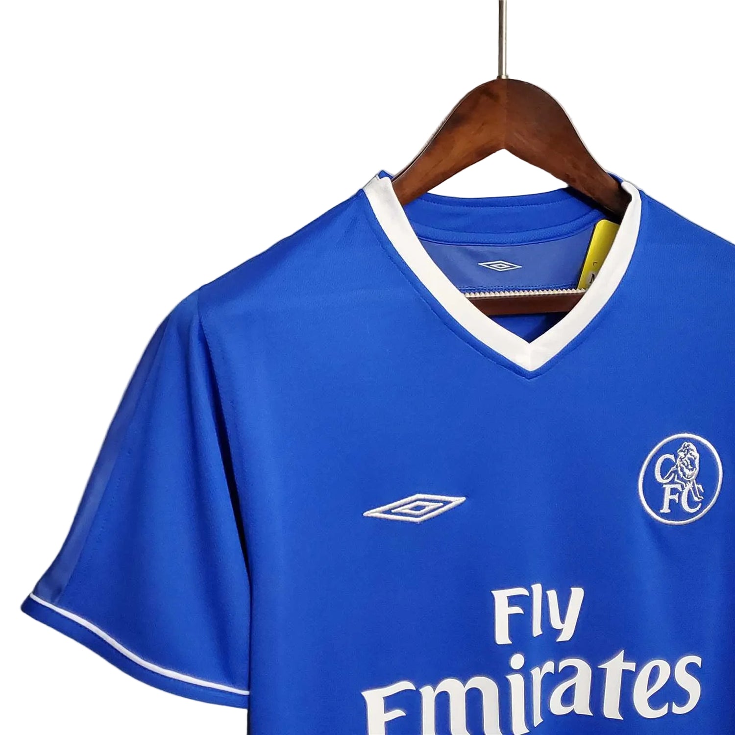 Maillot domicile Chelsea FC 2003-2004