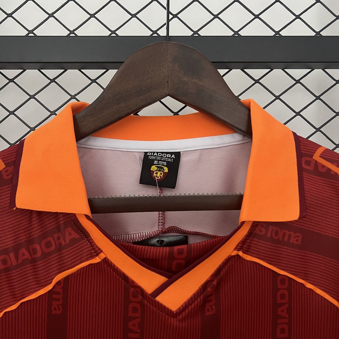 As Rome 1999-2000