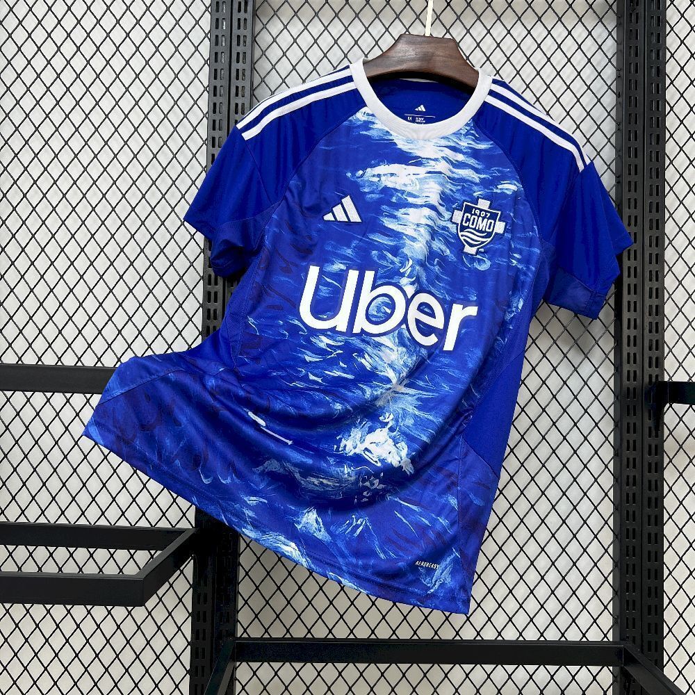 Maillot Como 1907 Domicile 2026