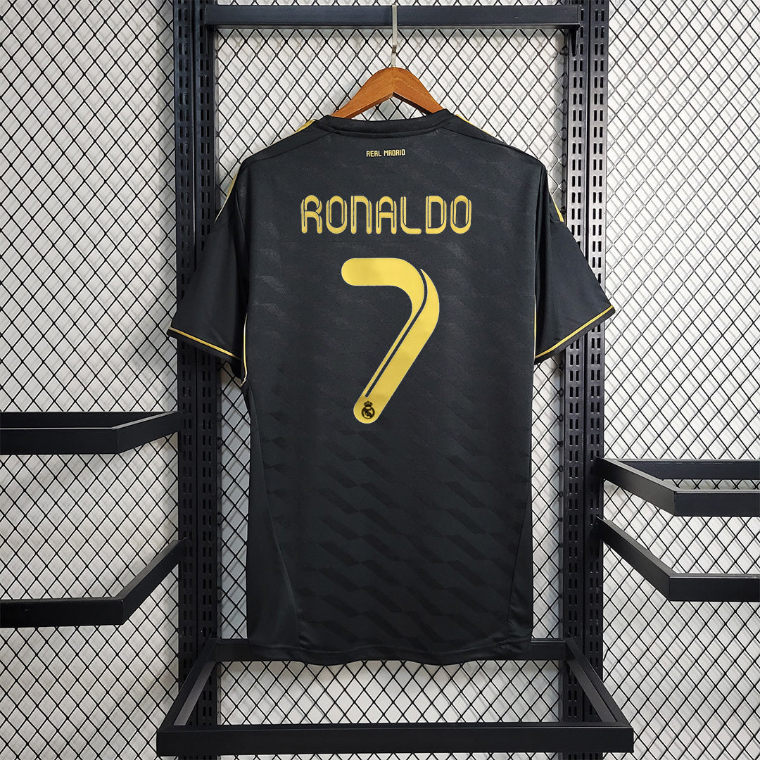 maillot CR7 Real Madrid Retro
