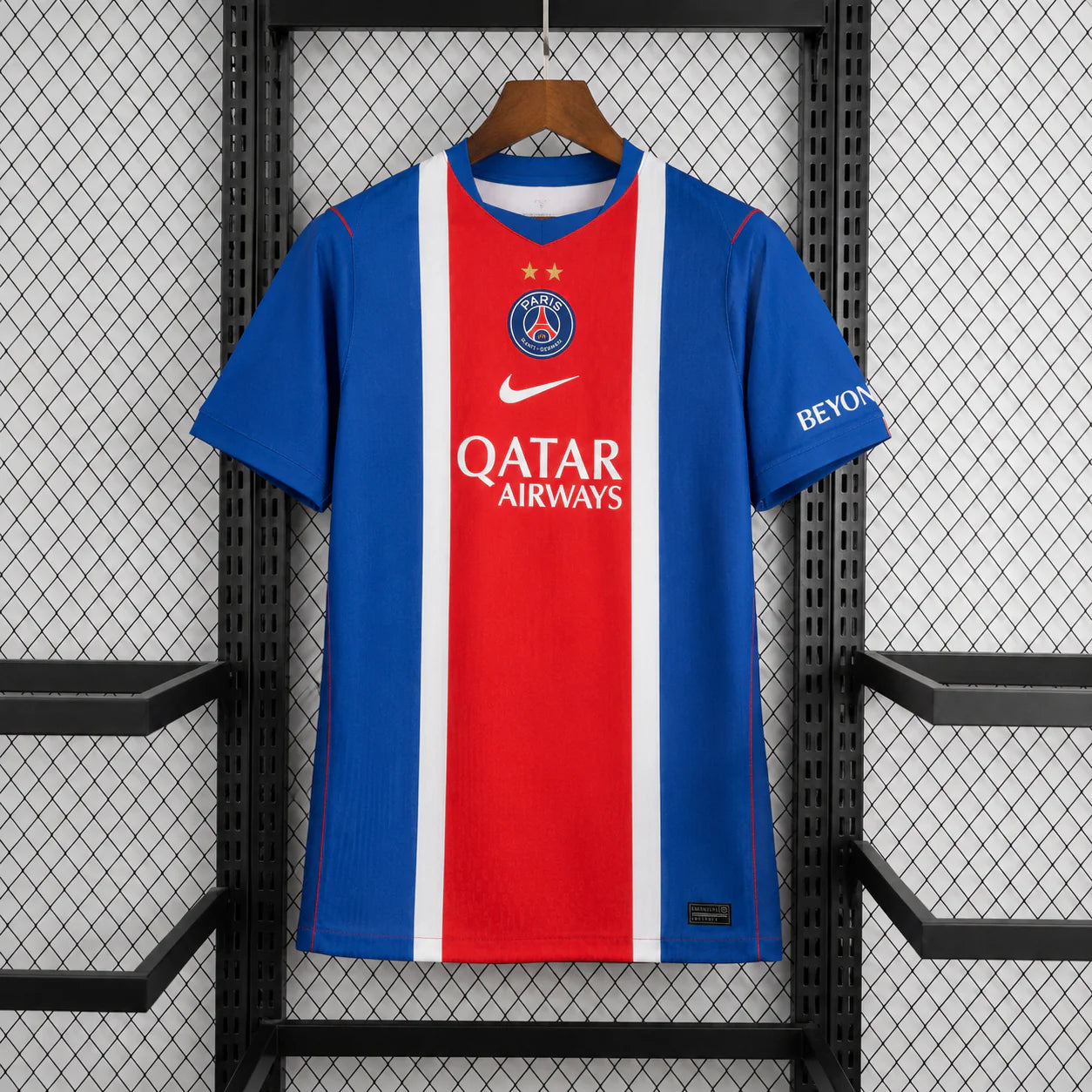 PSG 2 étoiles