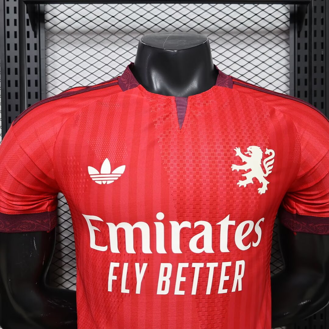 Olympique Lyonnais 2026/2027 version player