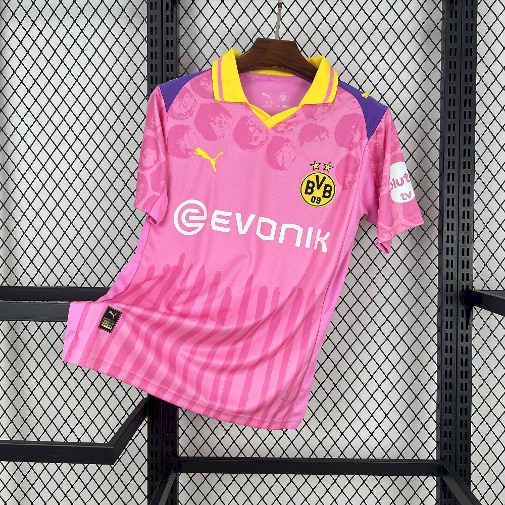 Maillot Concept Dortmund Rose 2026