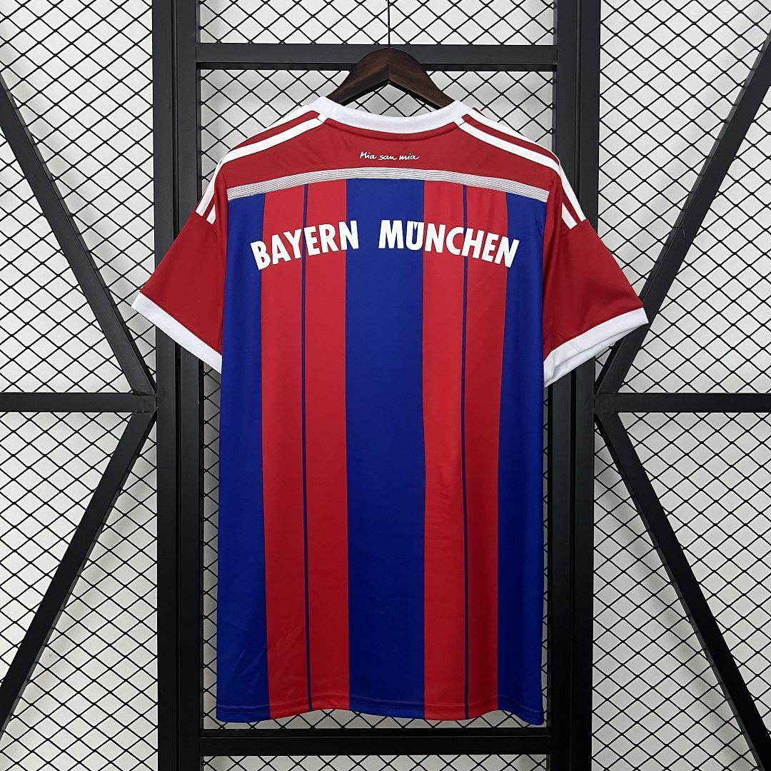 Bayern Munich 2014-2015