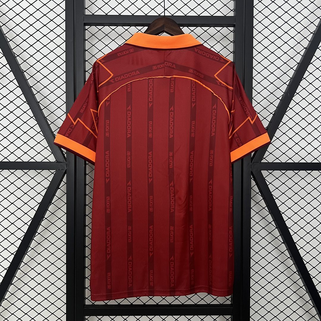 As Rome 1999-2000