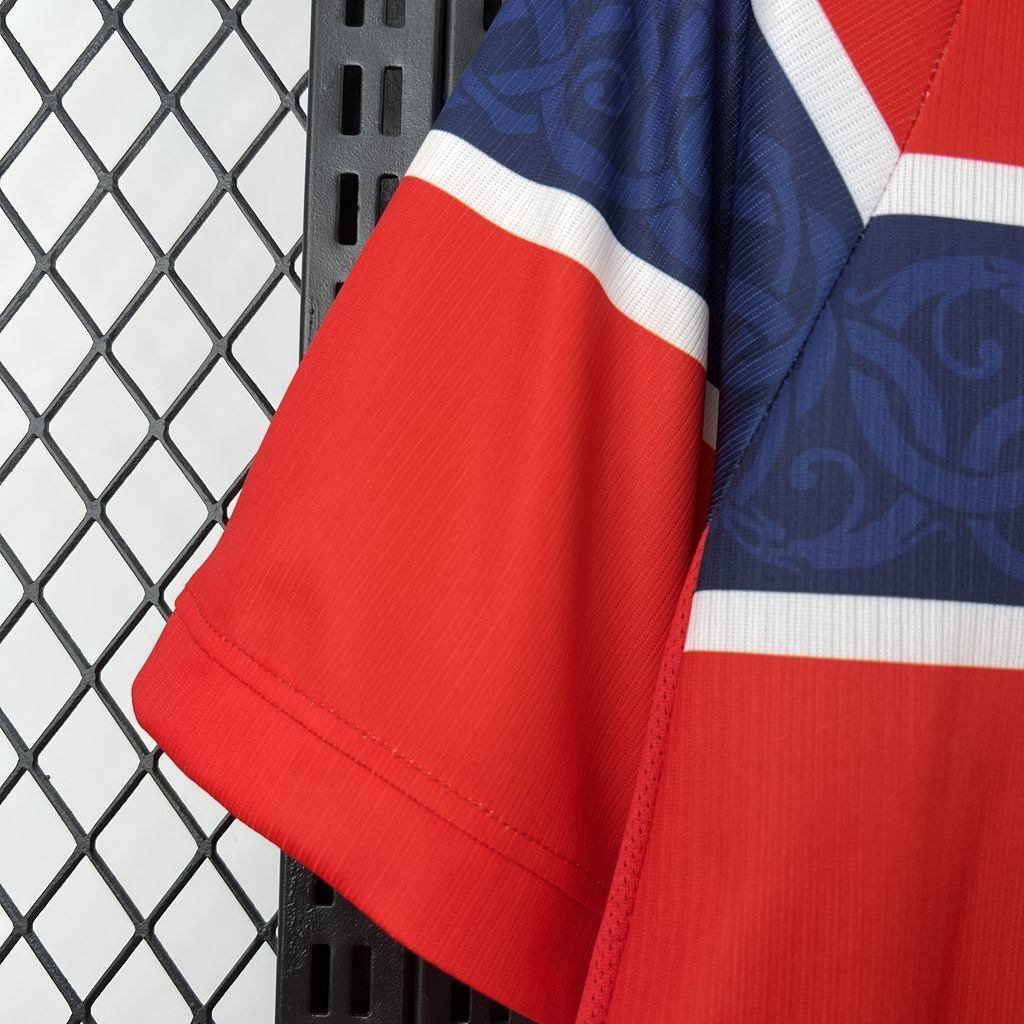 Maillot Norvège 2026