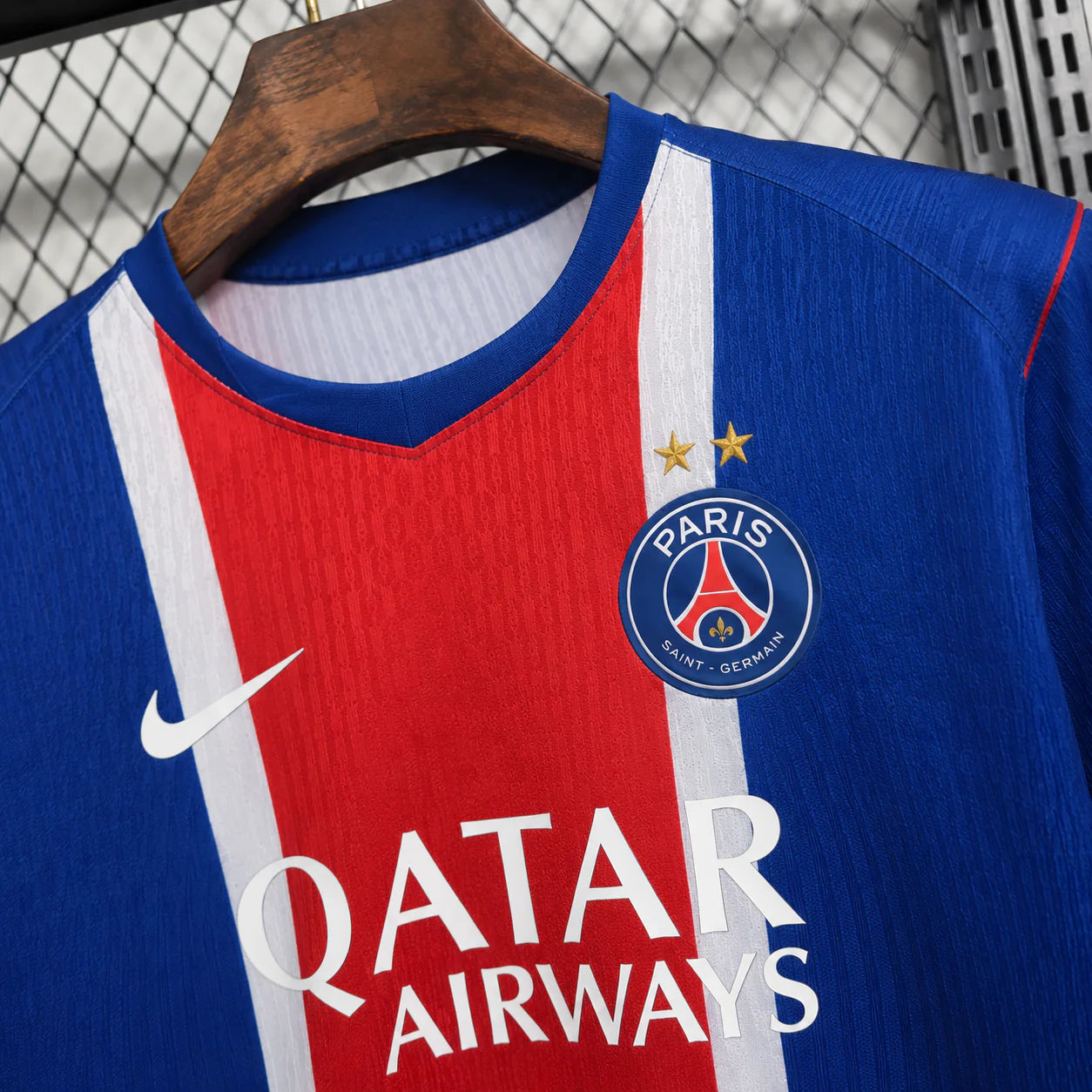 PSG 2 étoiles