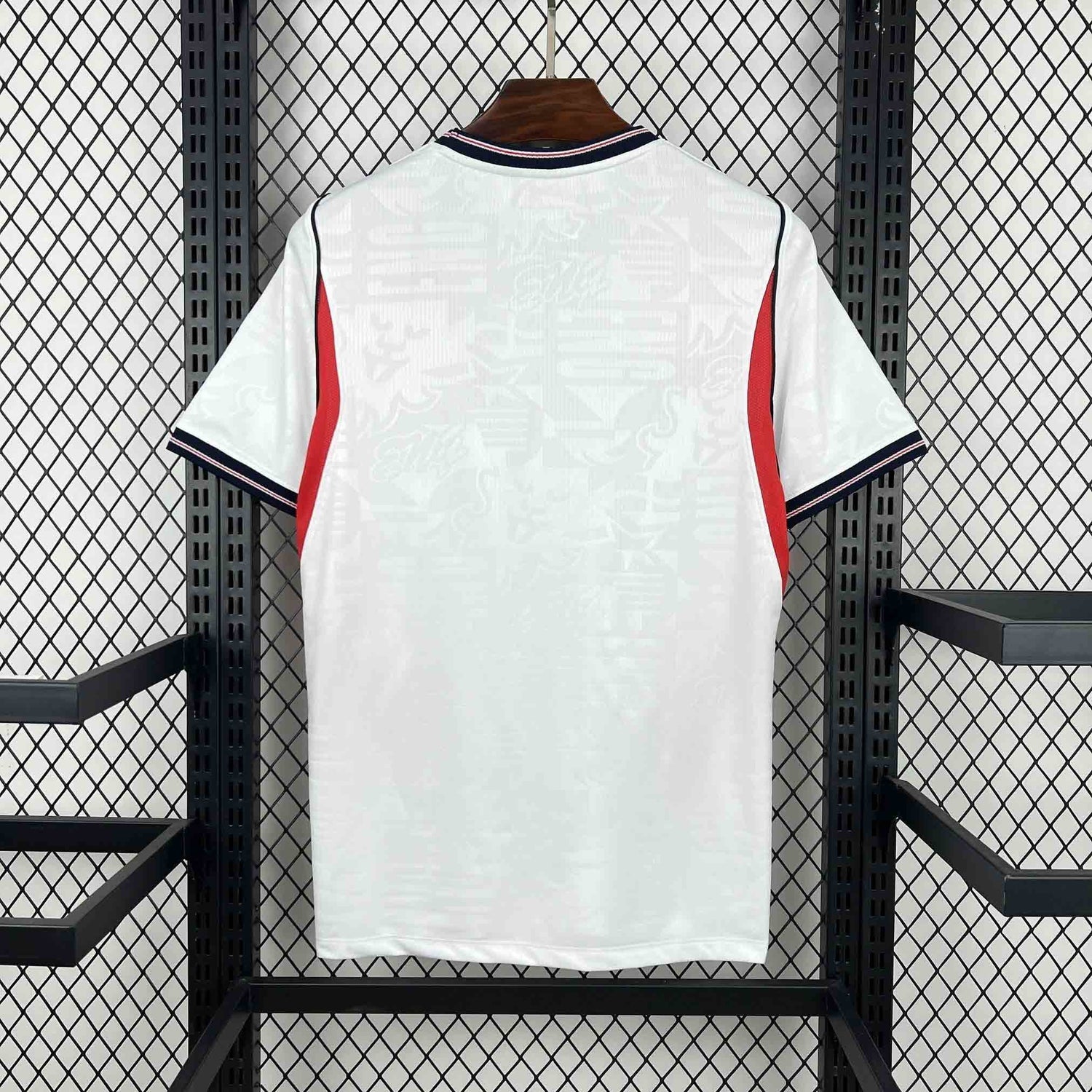 Maillot Angleterre Domicile 2025/2026 ⚪🔴