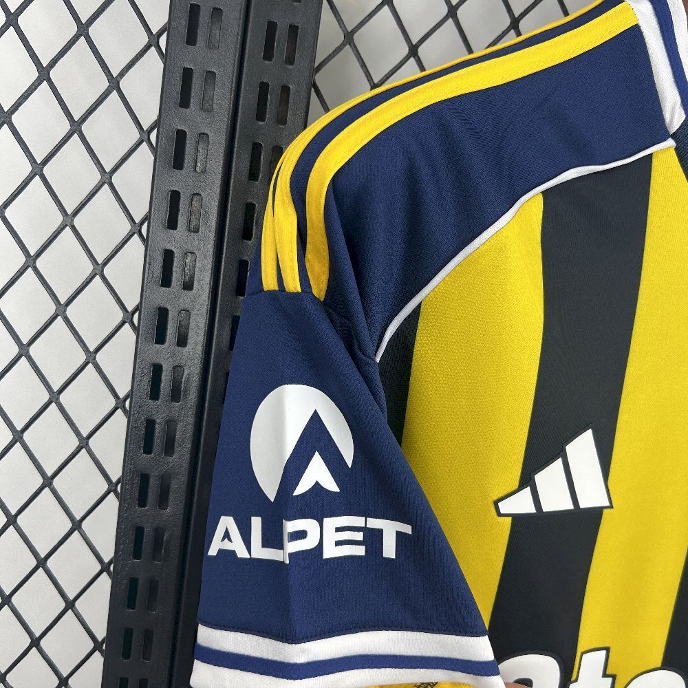 Fenerbahce domicile 2026