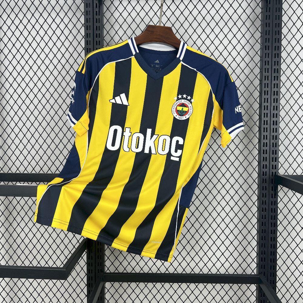 Fenerbahce domicile 2026