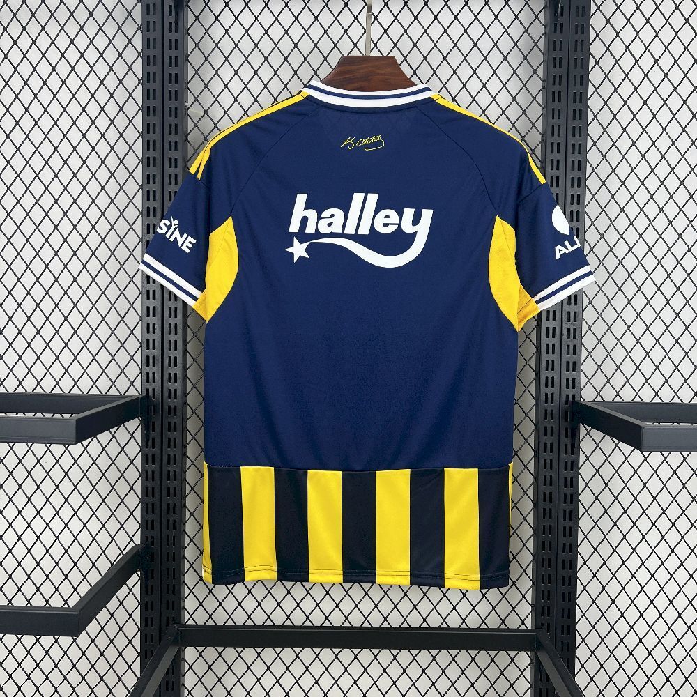 Fenerbahce domicile 2026