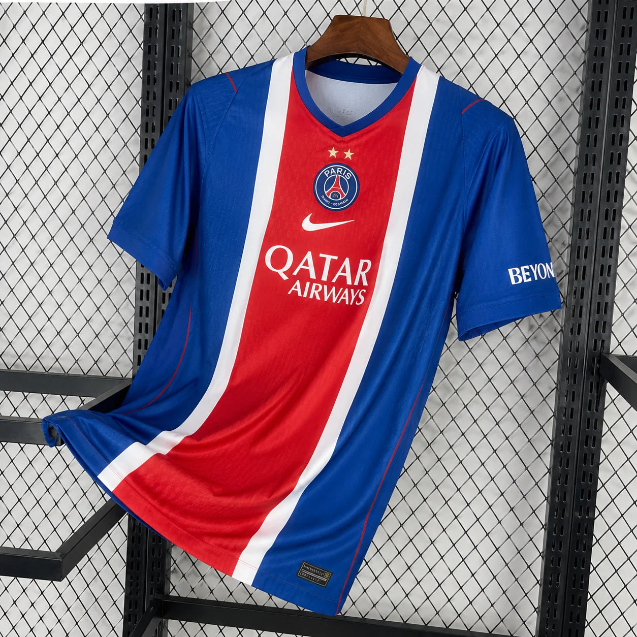 PSG 2 étoiles