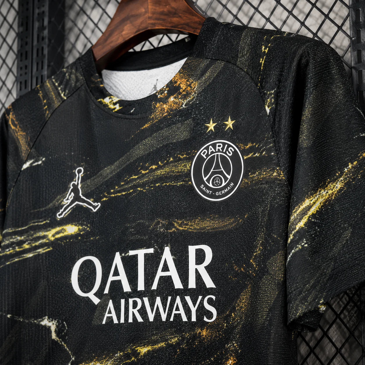 psg 2 étoiles