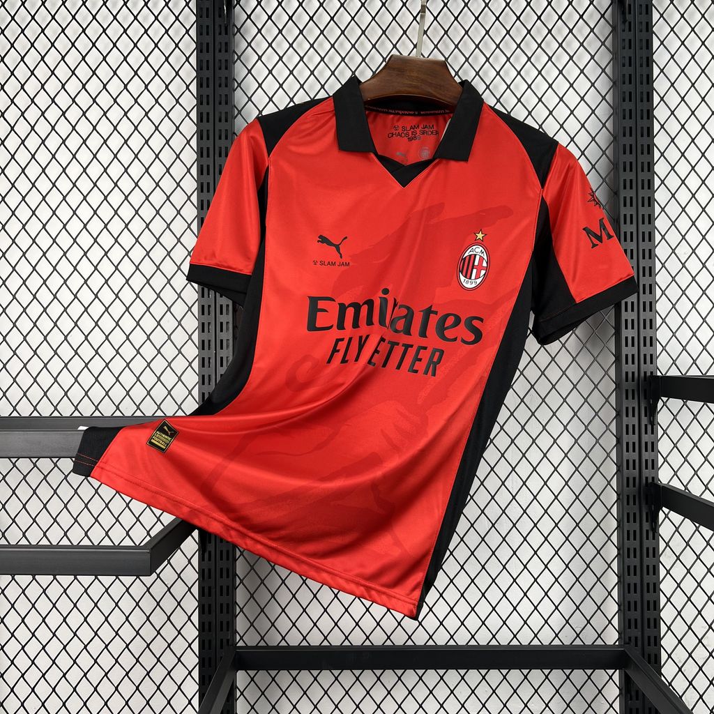AC Milan 3ème maillot 2026/2027