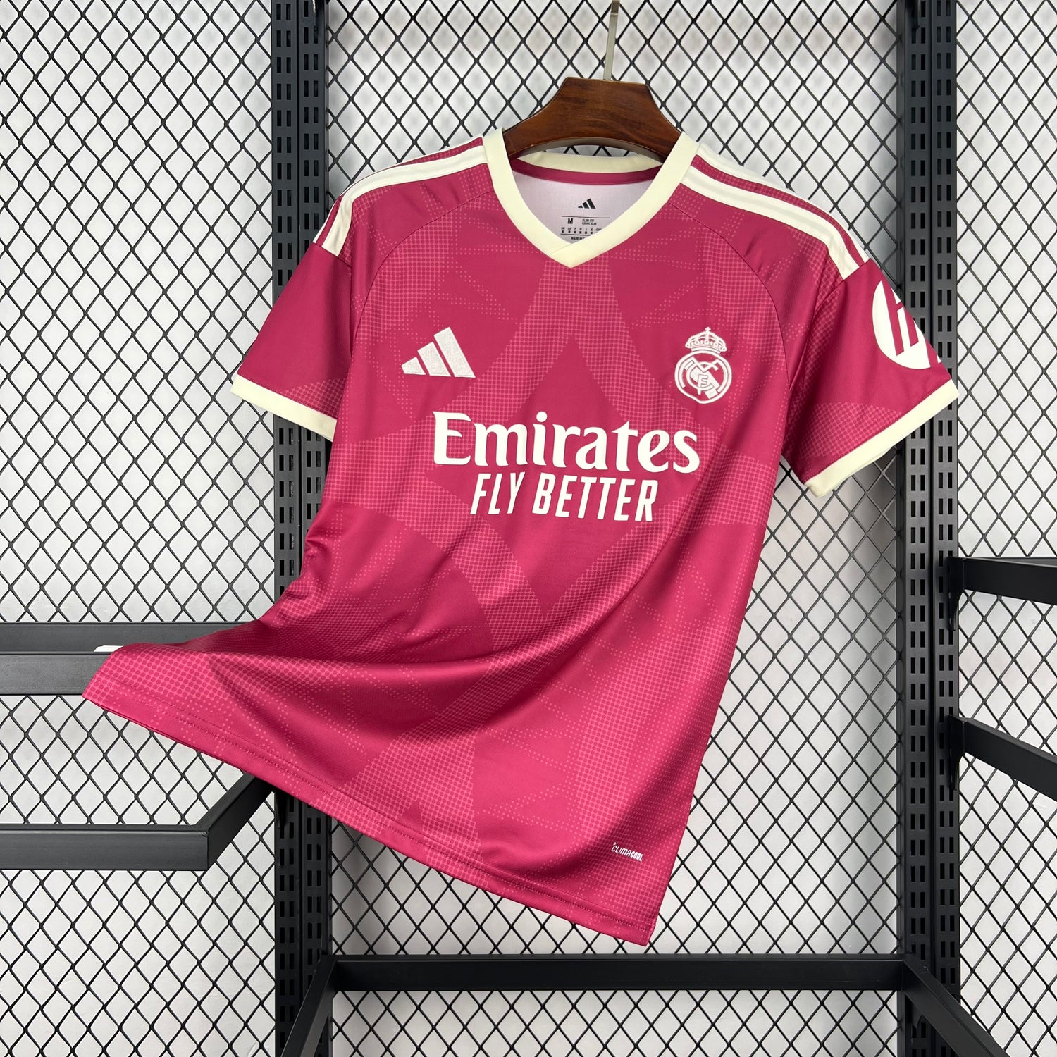 Real Madrid 3ème maillot 2026/2027