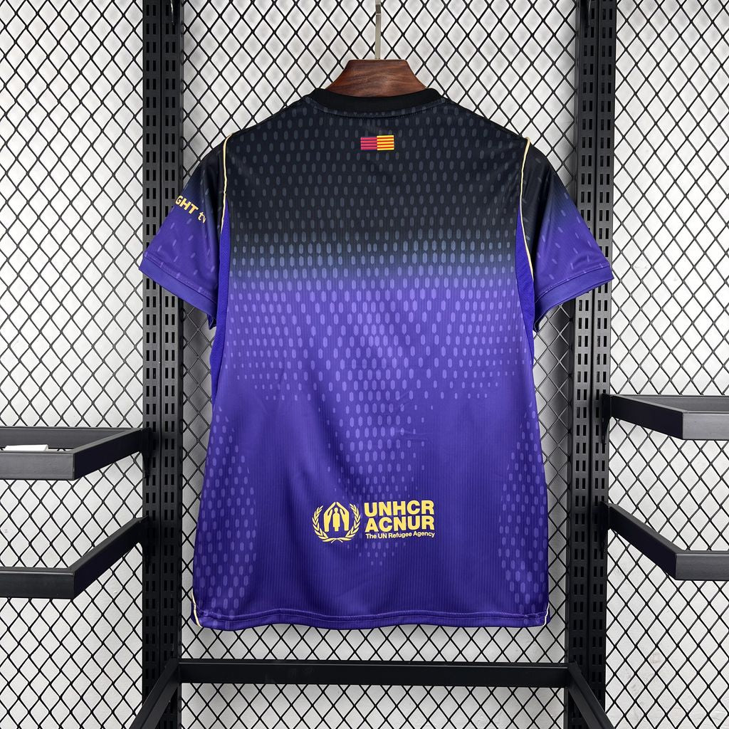 Fc Barcelone 3ème maillot 2026/2027