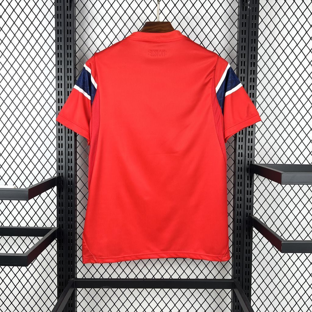 Maillot Norvège 2026