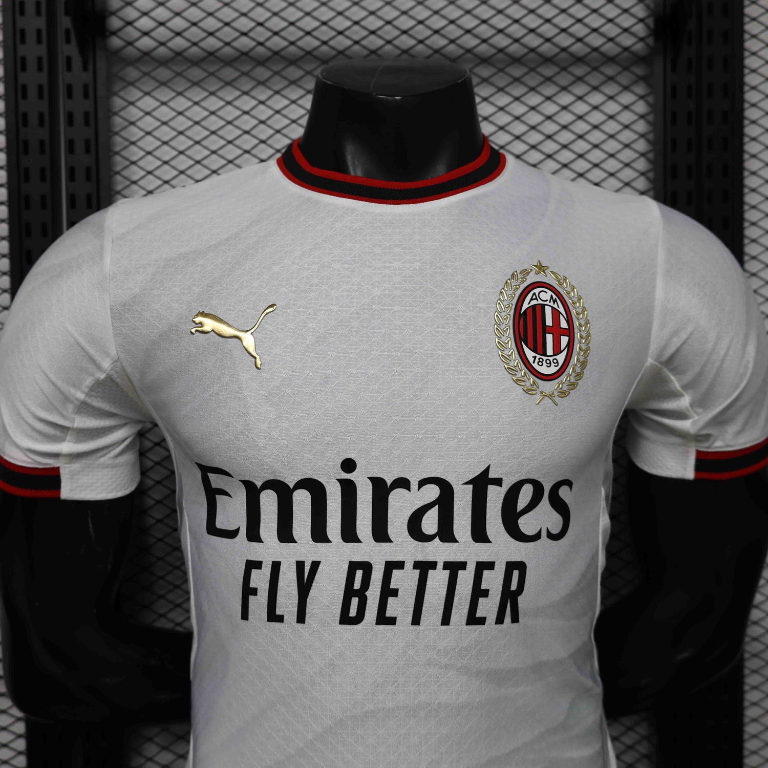 AC Milan 2026/2027 version player