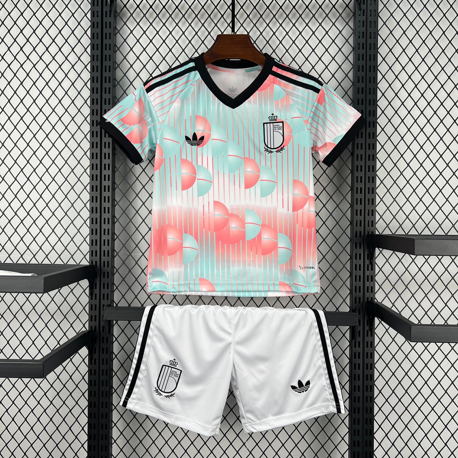 Belgique Kids 2026