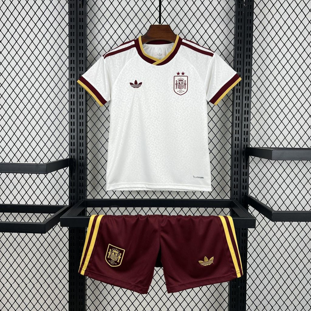 Espagne champion du monde 2026 kids