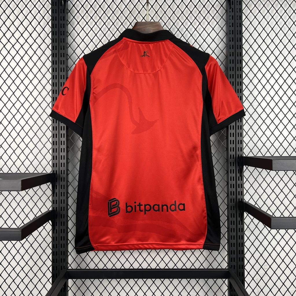 AC Milan 3ème maillot 2026/2027