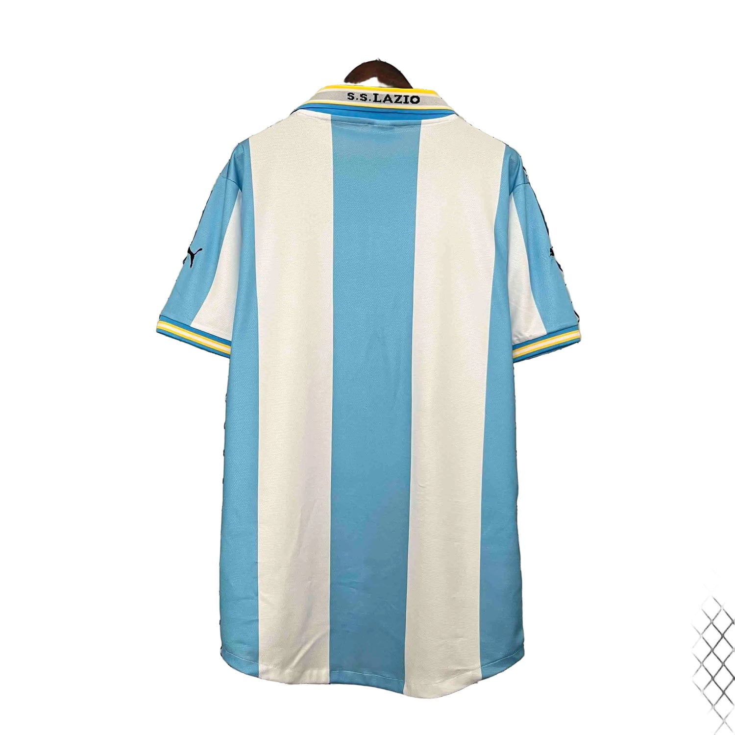 Maillot SS Lazio 1999-2000 – Saison Historique