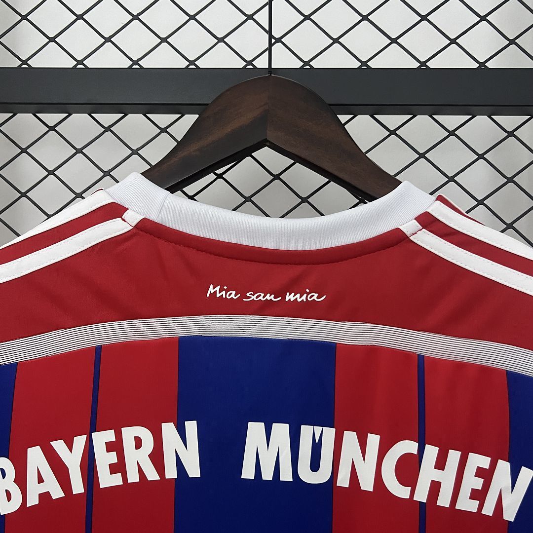 Bayern Munich 2014-2015