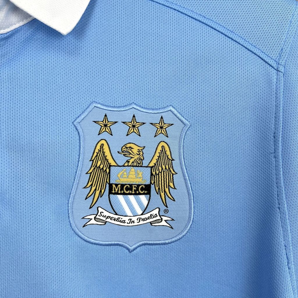 Man City 2015-2016