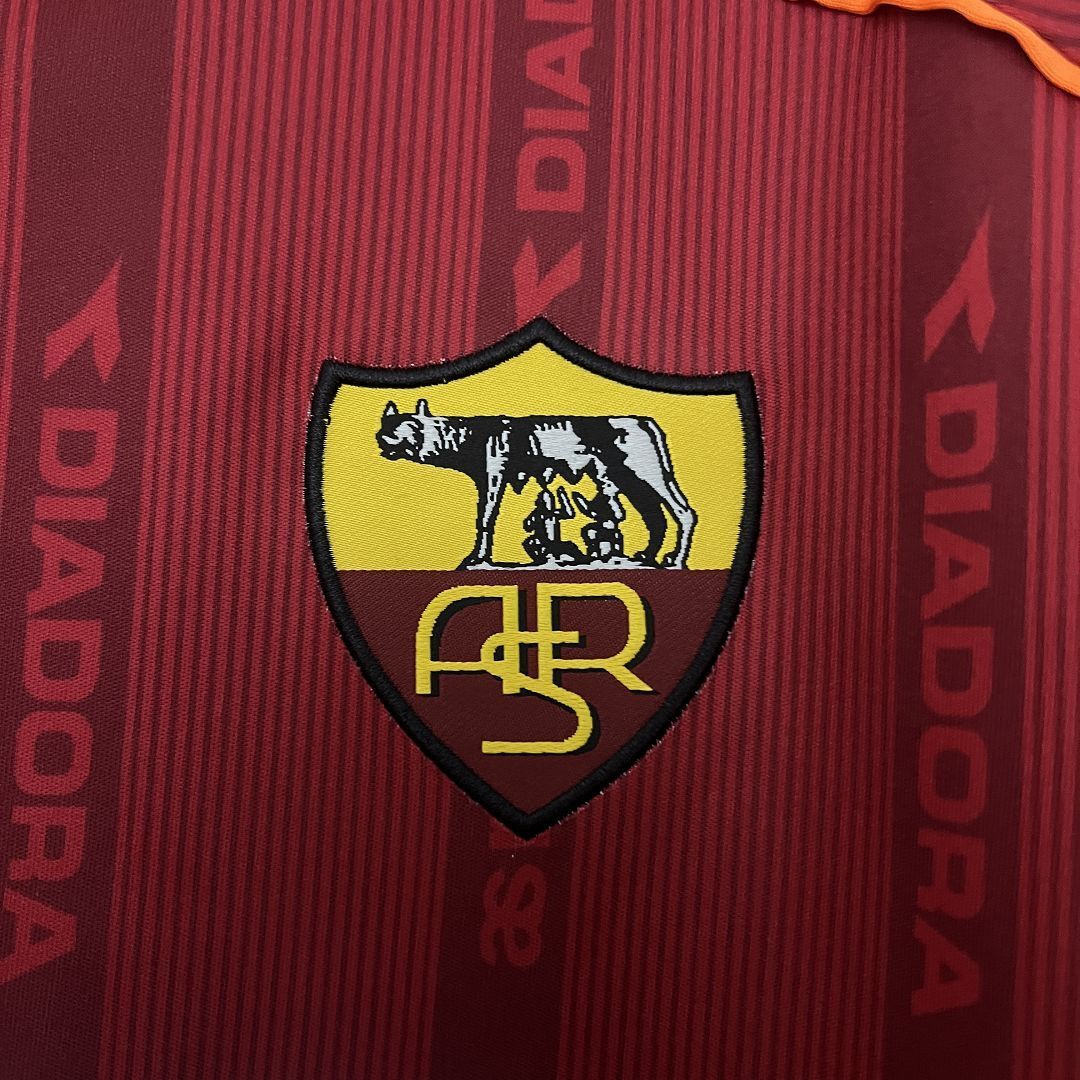 As Rome 1999-2000