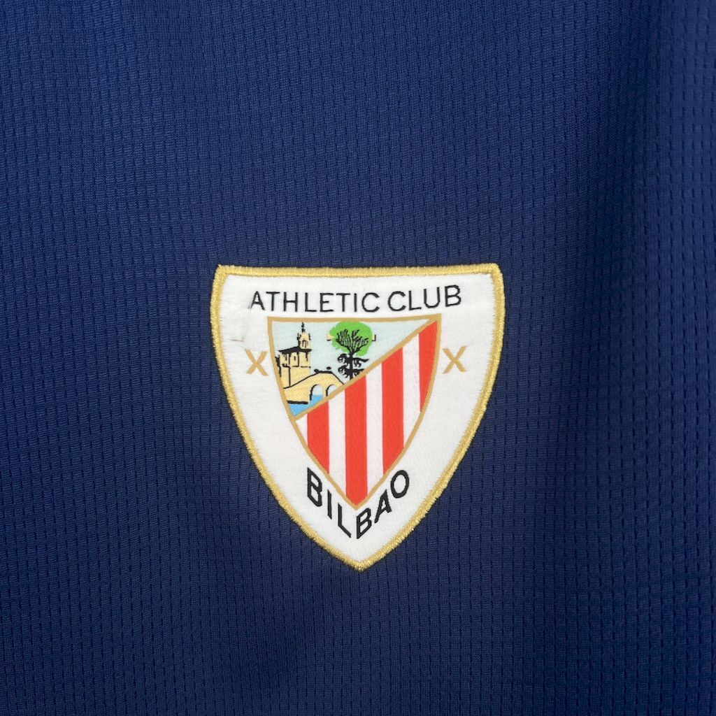 Maillot Athletic Bilbao Extérieur 2026