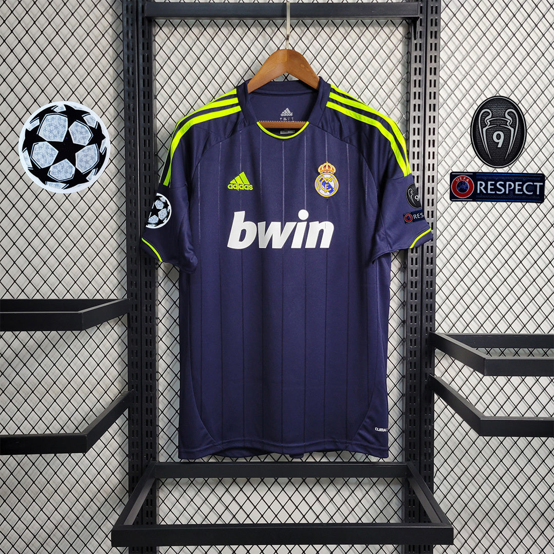 Real Madrid retro