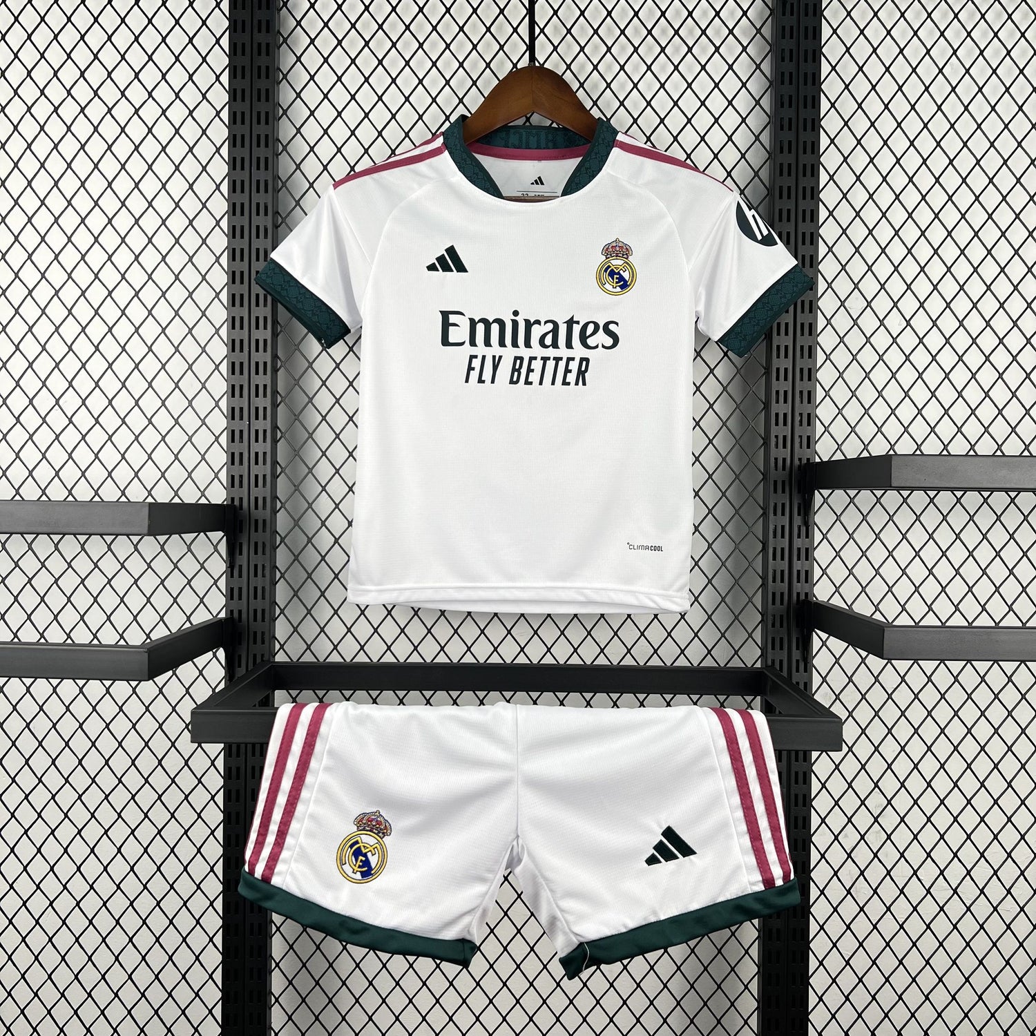 Real Madrid Kids 2026/2027