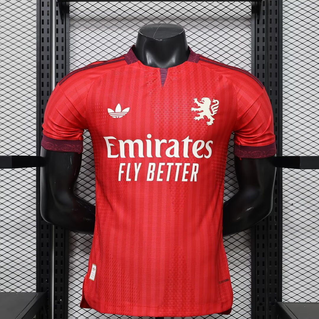 Olympique Lyonnais 2026/2027 version player