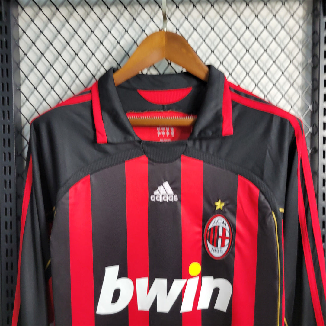 AC Milan 2006-2007 Maldini