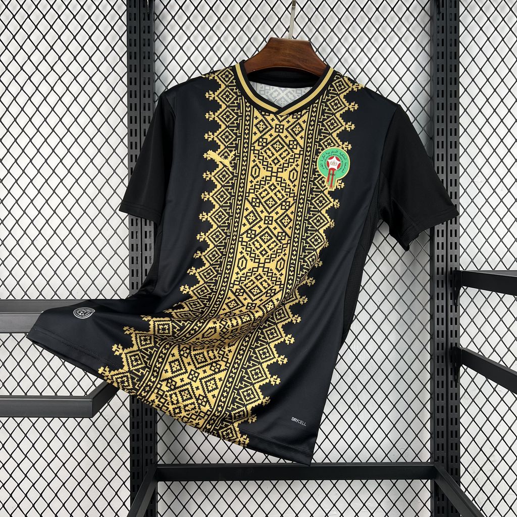 Maillot Maroc édition spéciale 2026