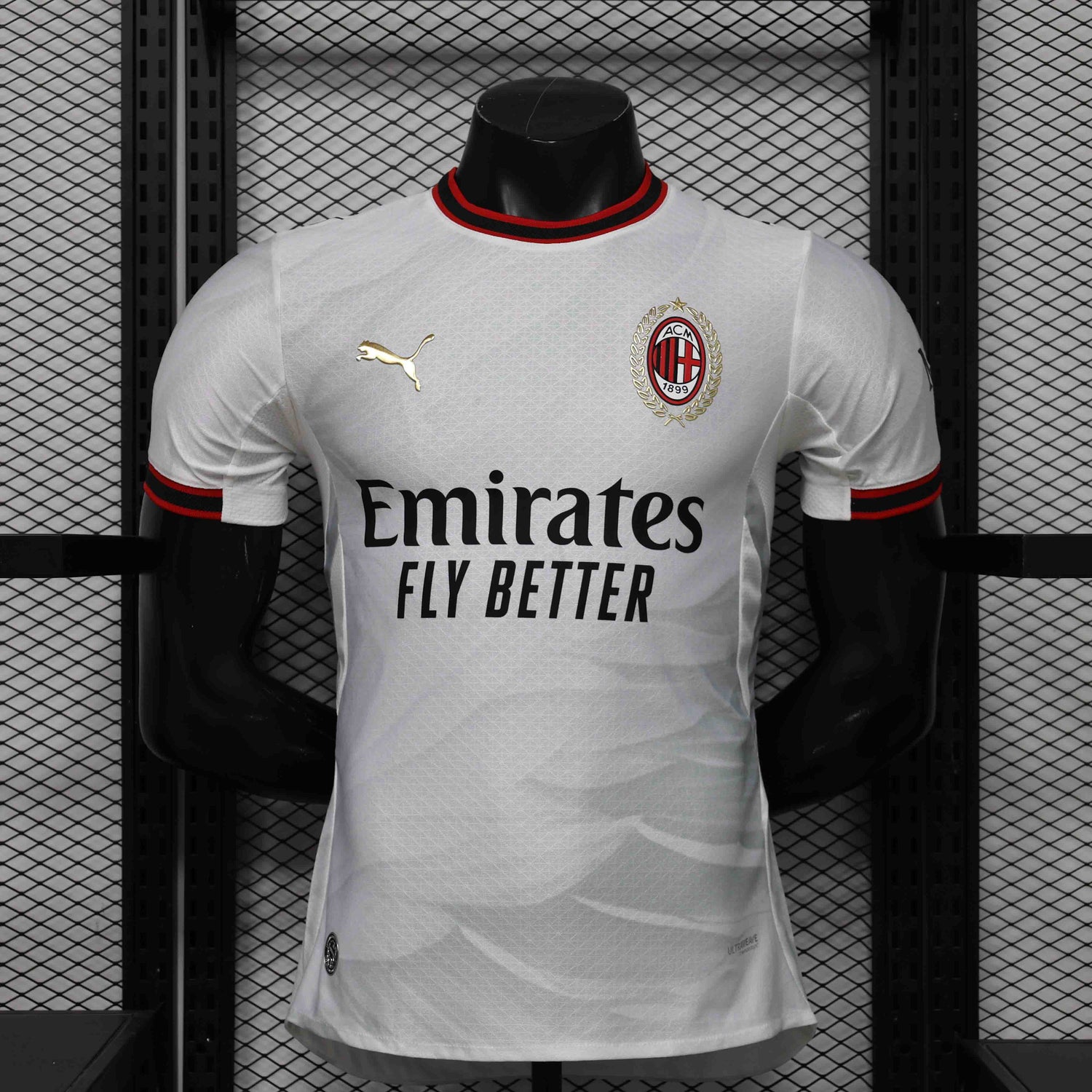 AC Milan 2026/2027 version player