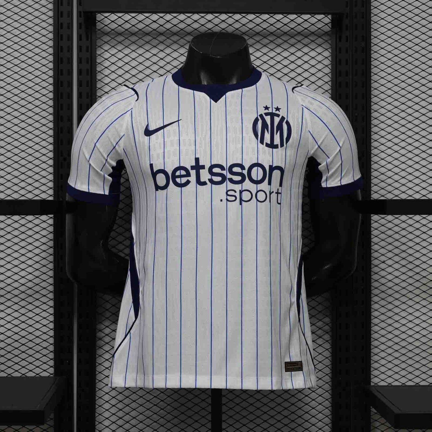 Inter Milan extérieur version player 2026/2027