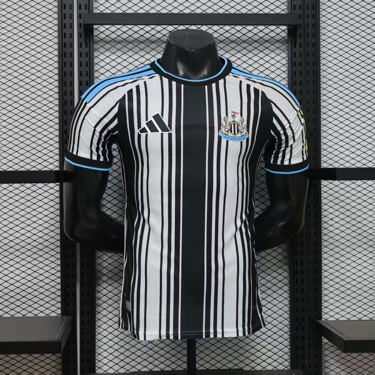 Newcastle 2026/2027 version player