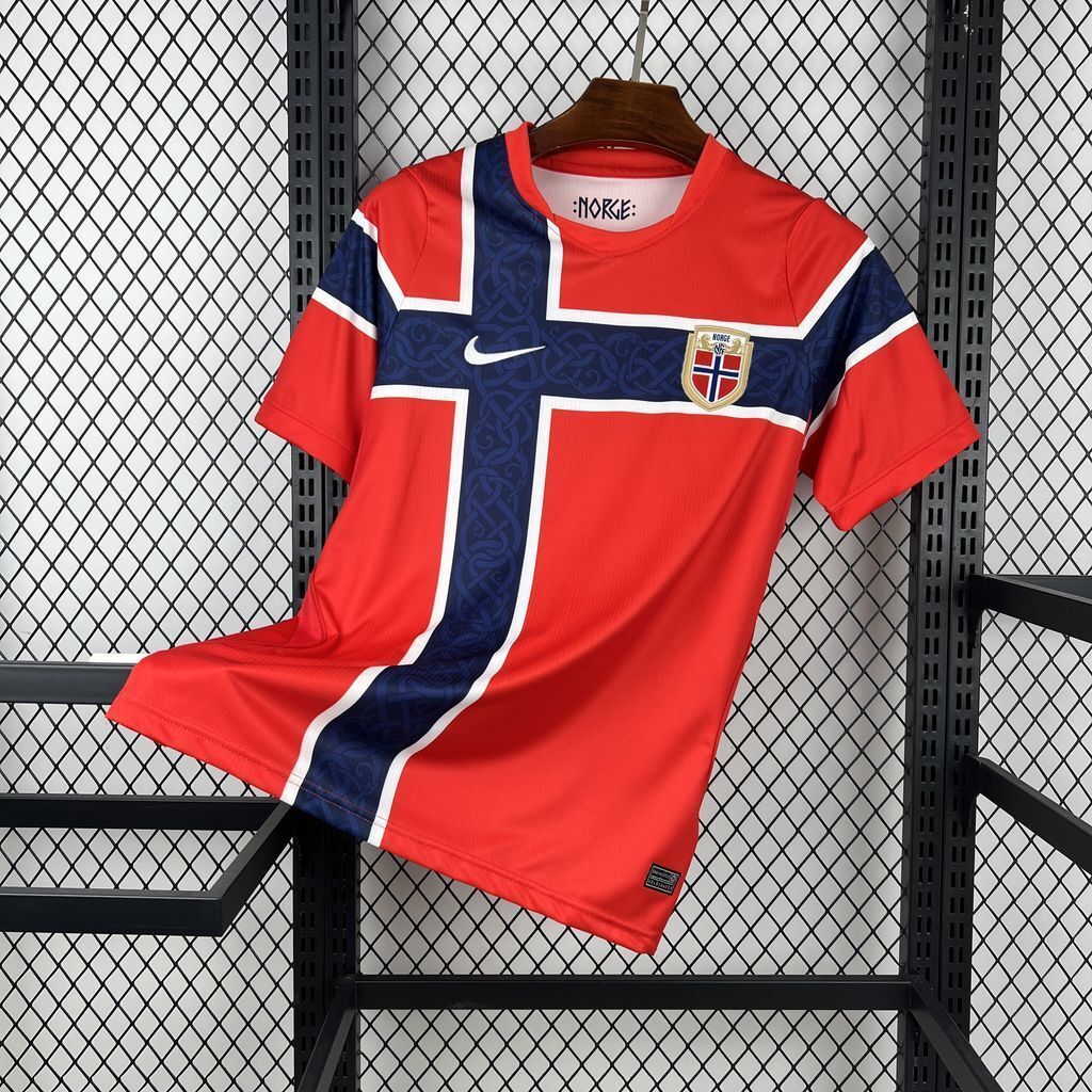 Maillot Norvège 2026