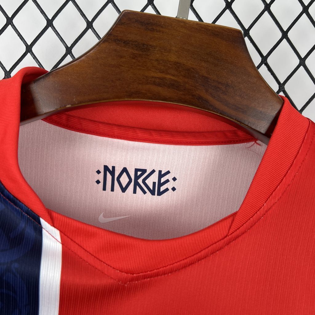 Maillot Norvège 2026