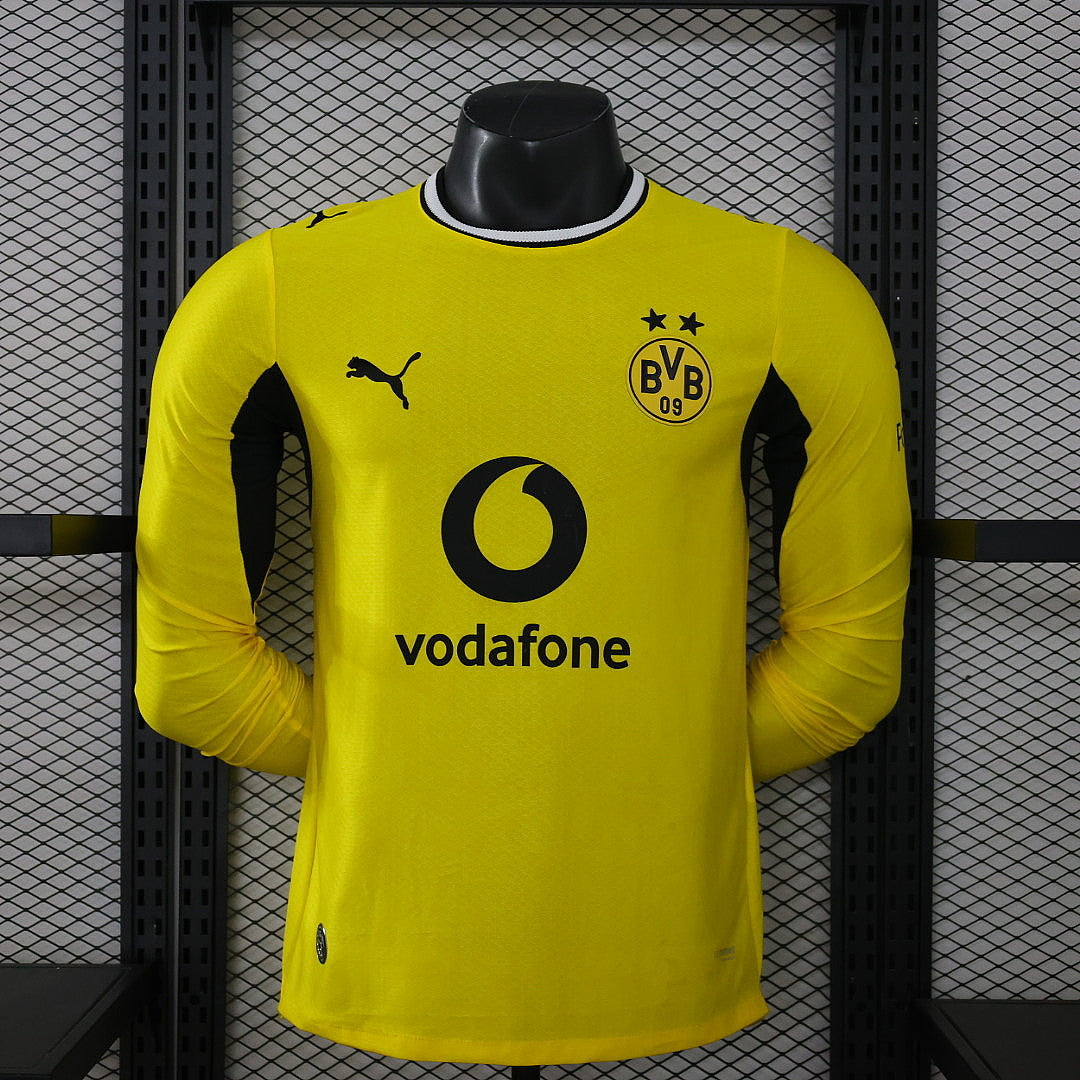 Dortmund 2026/2027 version manches longues