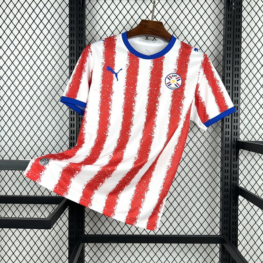 Maillot Paraguay 2026