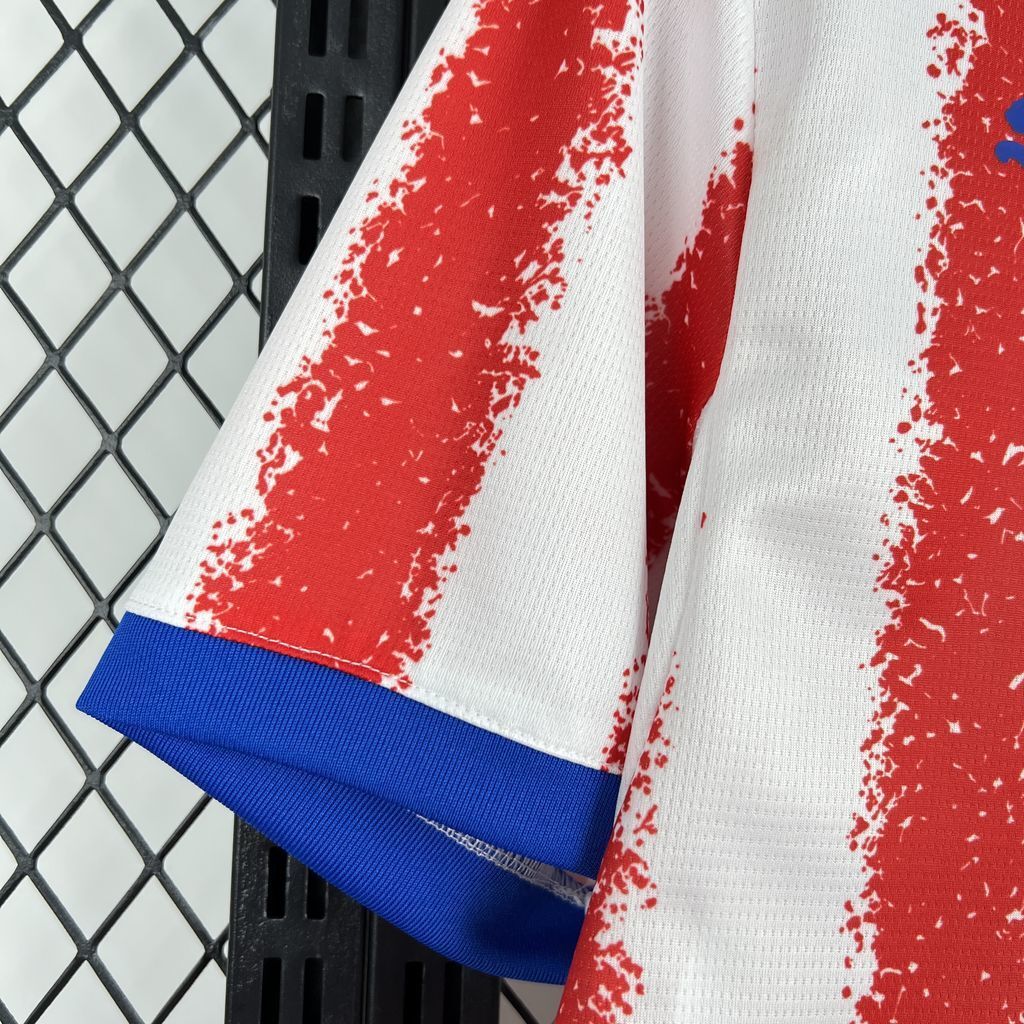 Maillot Paraguay 2026