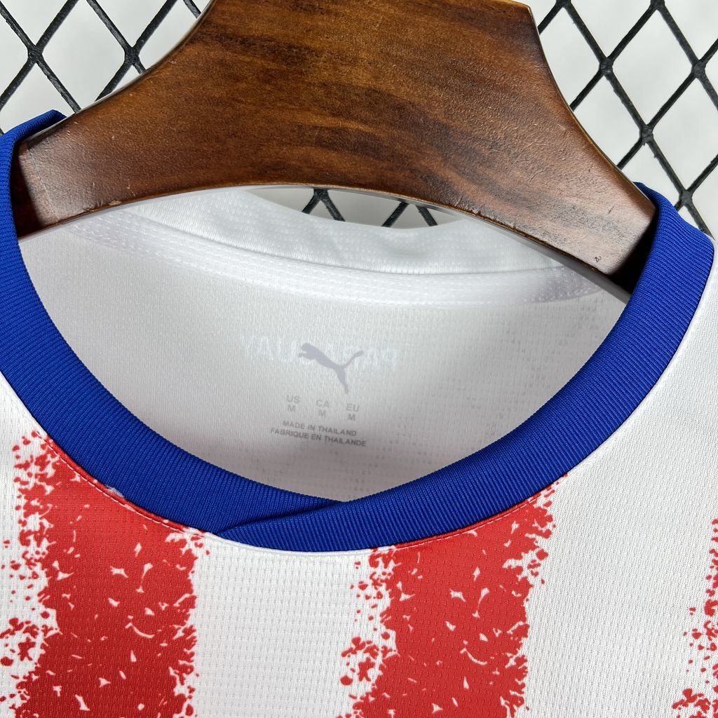 Maillot Paraguay 2026