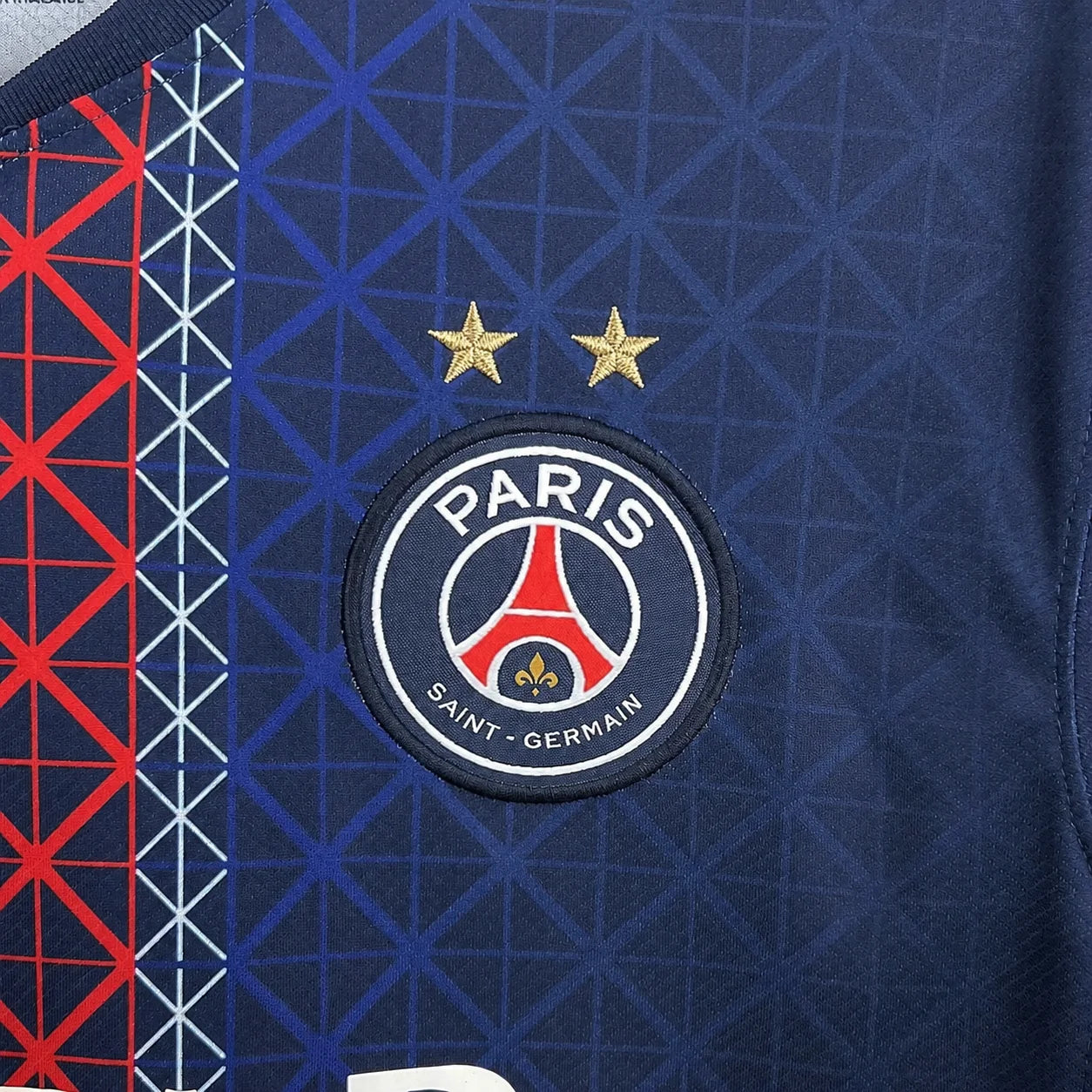 PSG 2 étoiles