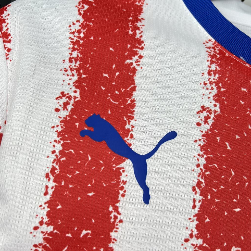 Maillot Paraguay 2026
