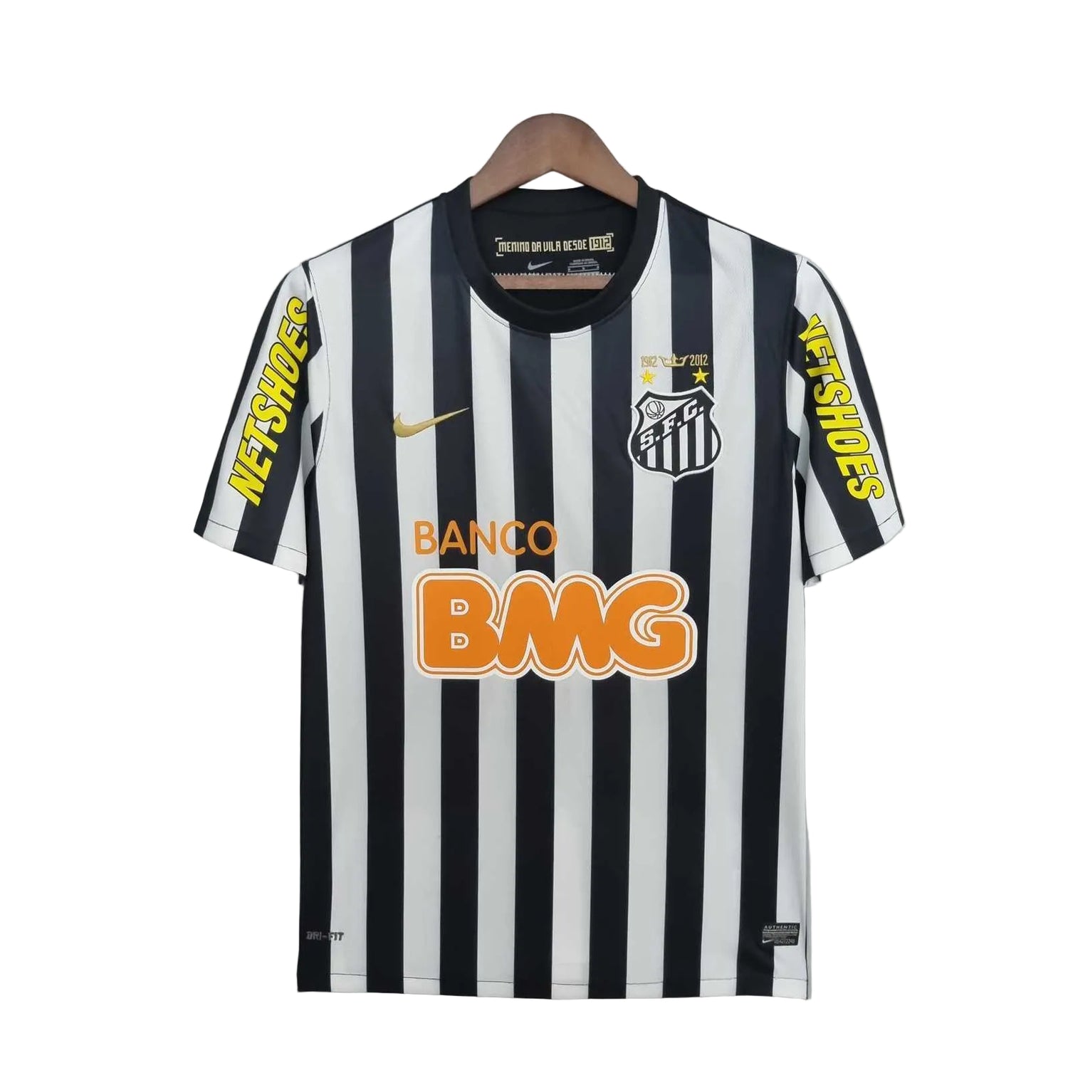Santos FC Trikot 2012-2013 – Legendäre Saison
