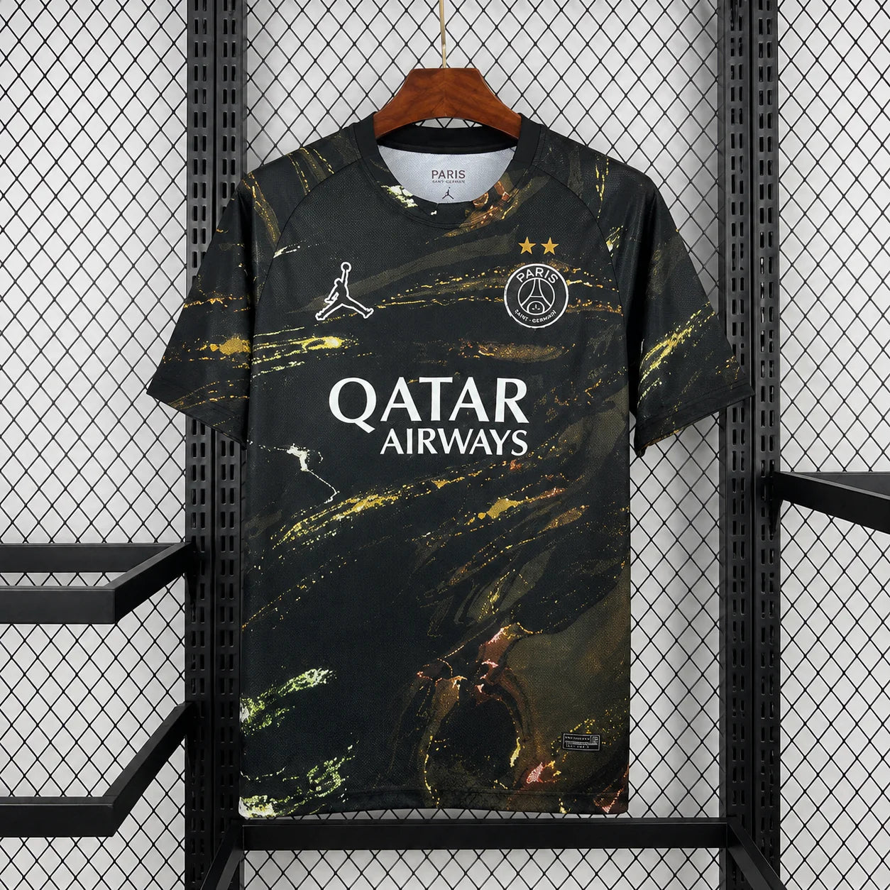 psg 2 étoiles